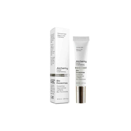 Alchemy CARE Cosmetics Alchemy Contorno Ojos Bio Exosomes Unisex, 15 ml
