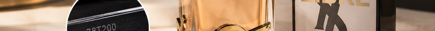 Perfume Batch Code: How to Find It, Read It and Check Your Perfume Is Authentic