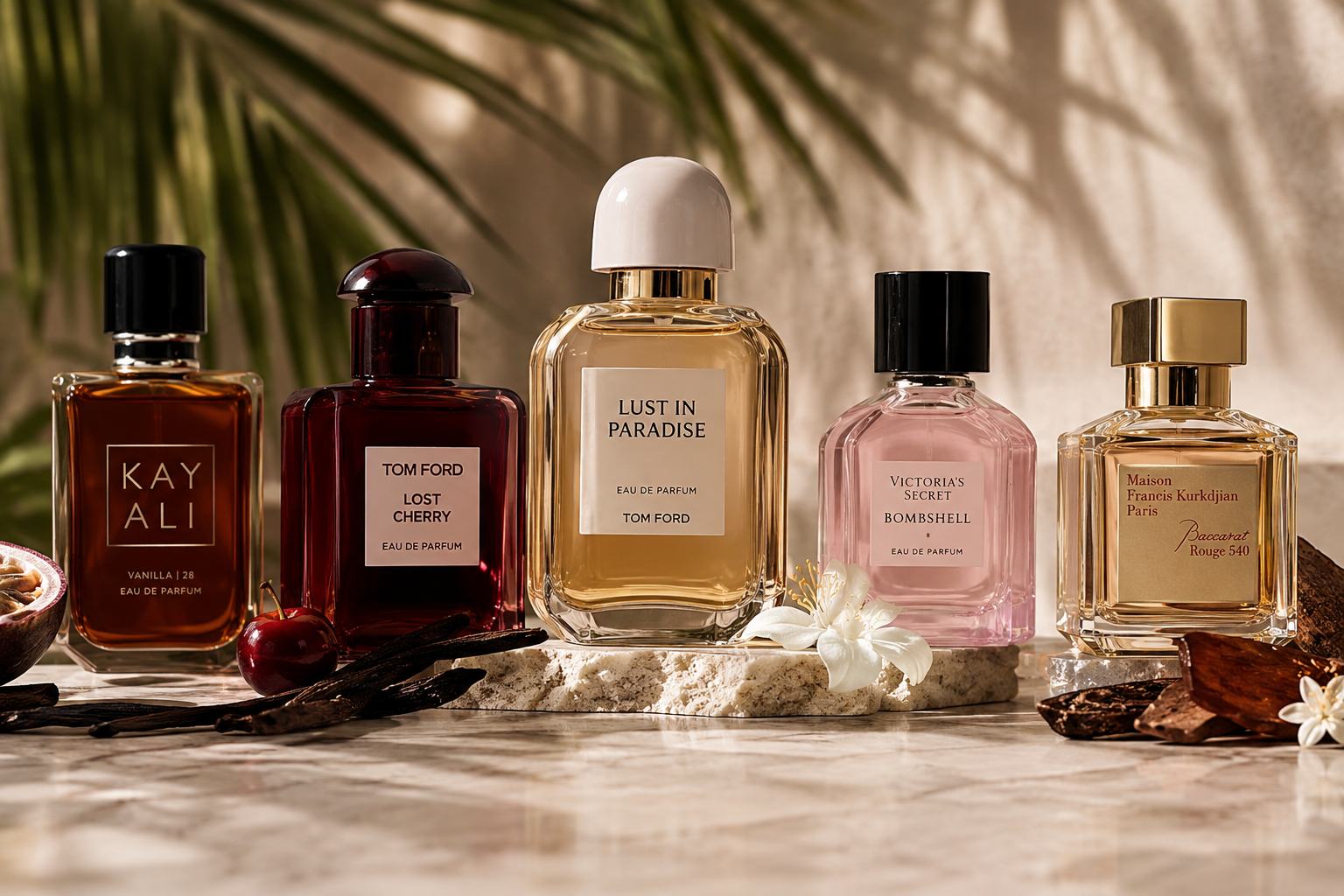 Lust in Paradise Dupes and Alternatives (2026): 5 Similar Perfumes Compared