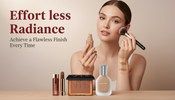 2026 Guide to Radiant Makeup: Master the “Mannequin Skin” Trend - Masionstore