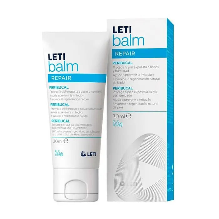 LETIBalm Repair Peribucal Unisex, 30 ml
