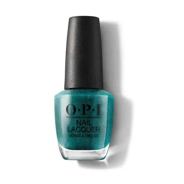 OPI Nail Lacquer This Colour's Making Waves Unisex, 15 ml