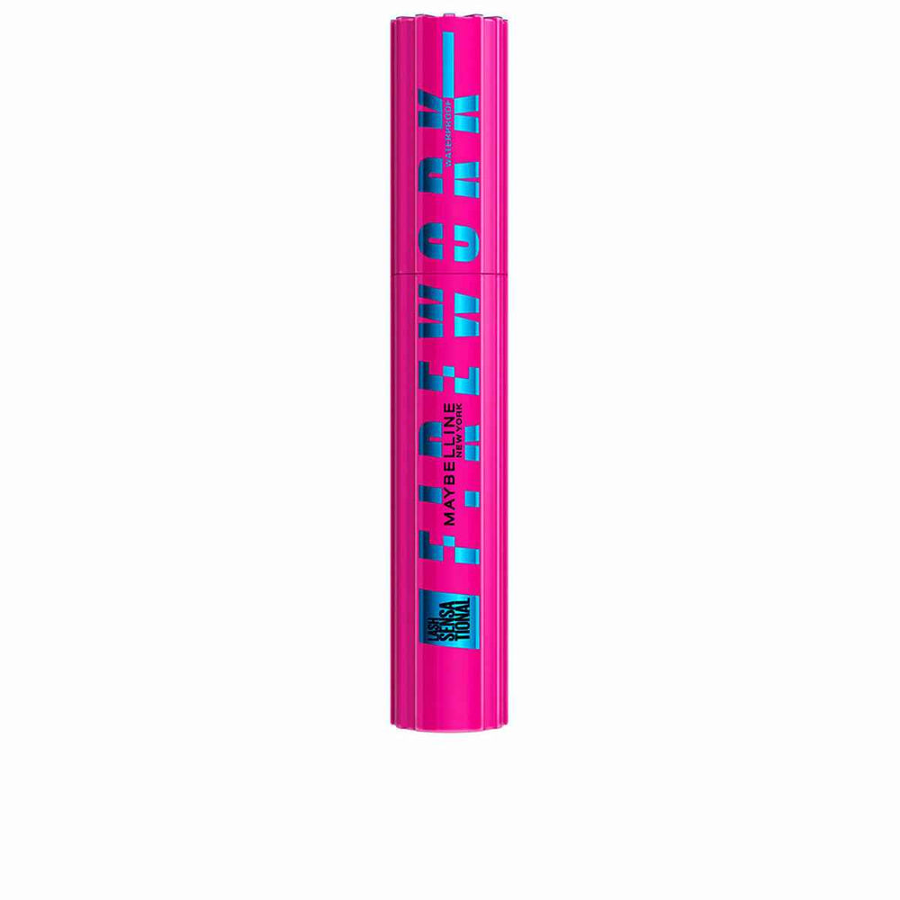 Maybelline Lash Sensational Fireworks Máscara Resistente Al Agua Unisex, 10 ml