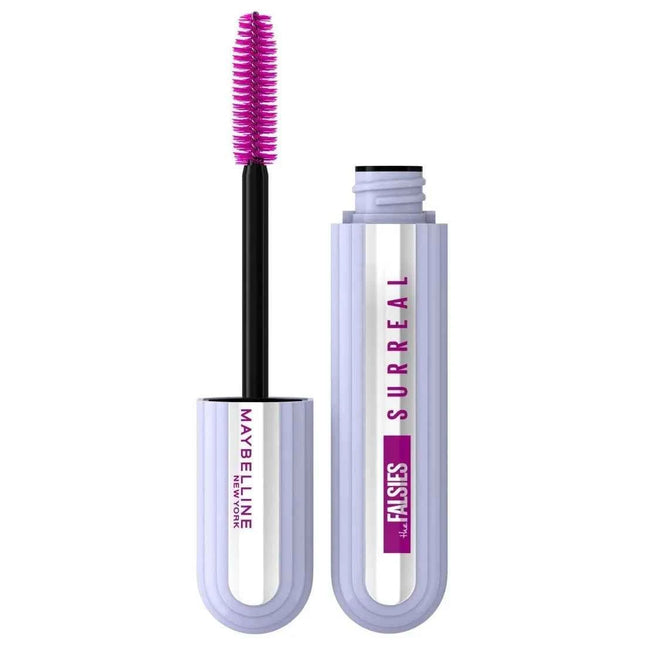 Maybelline Lash Sensational Fireworks Máscara Unisex, 10 ml
