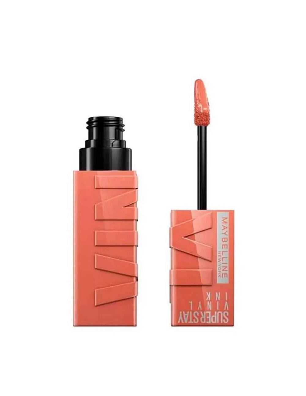 Maybelline Superstay Vinyl Ink Labial Líquido 105-Dorado Unisex, 4,2 ml