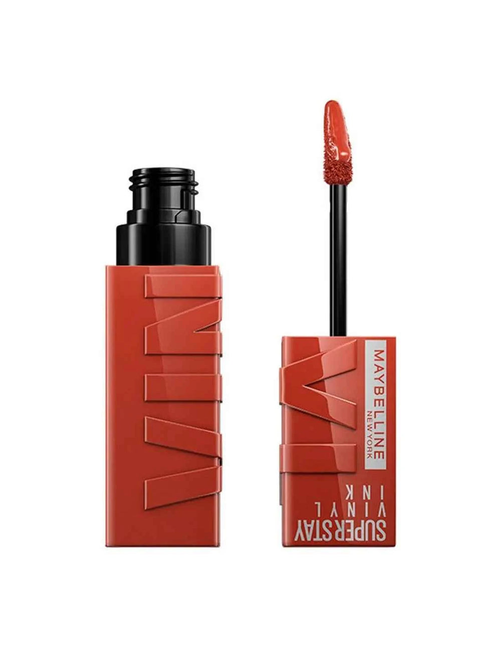 Maybelline Superstay Vinyl Ink Liquid – Lipstick 130-Extra Unisex, 4,2 ml