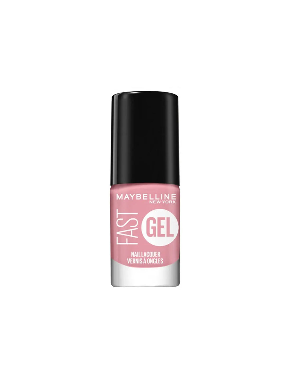 Maybelline Fast – Gel Nail Lacquer 02-Ballerina Unisex