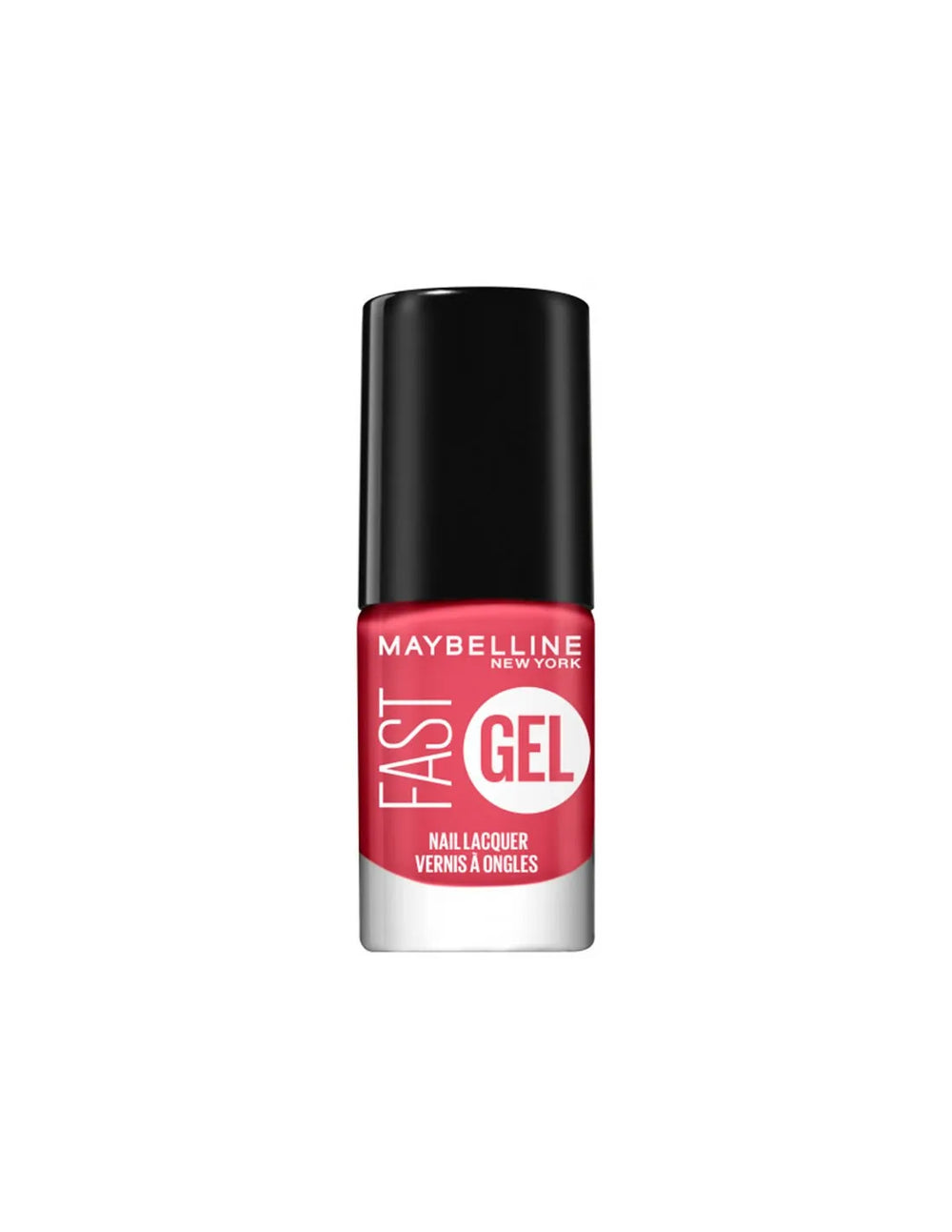 Maybelline Fast – Gel Nail Lacquer 06-Orange Shot Unisex