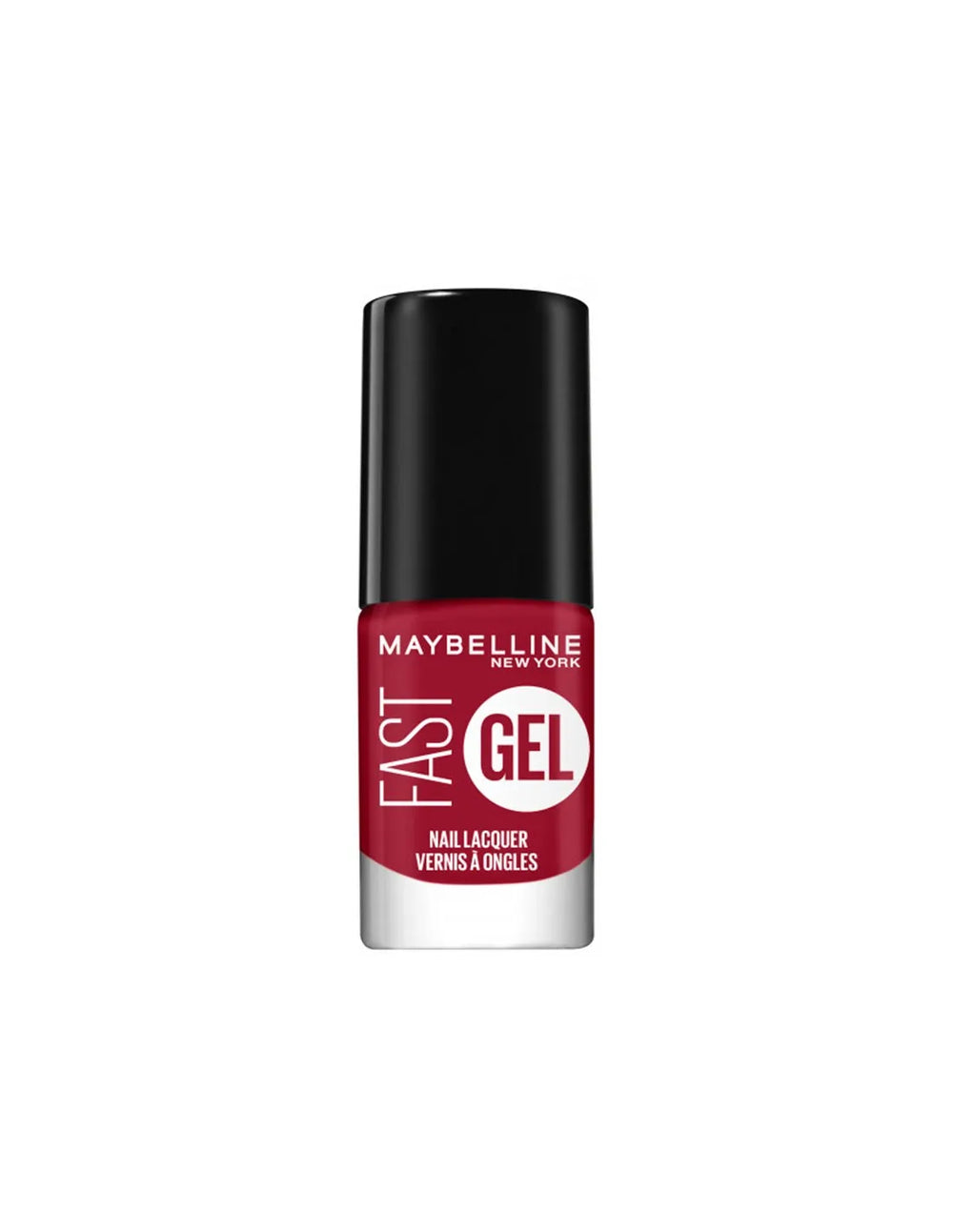 Maybelline Fast – Gel Nail Lacquer 10-Fuschsia Ecstacy Unisex