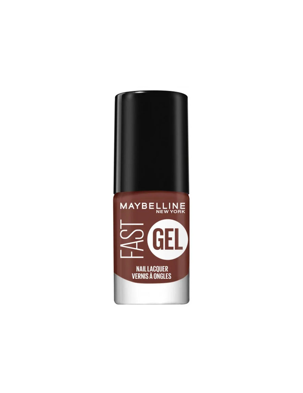 Maybelline Fast – Gel Nail Lacquer 14-Smoky Rose Unisex