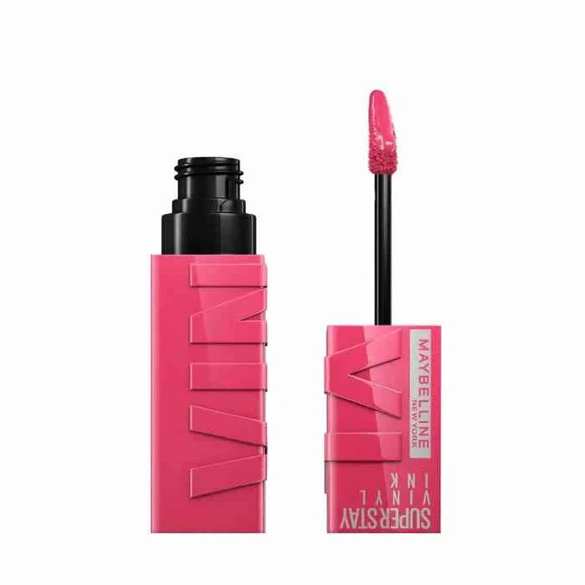 Maybelline Superstay Vinyl Ink Liquid – Lipstick 20 Coy Unisex