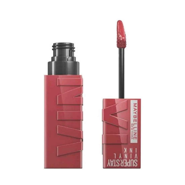 Maybelline Superstay Vinyl Ink Liquid – Lipstick 40-Witty Unisex, 4,2 ml