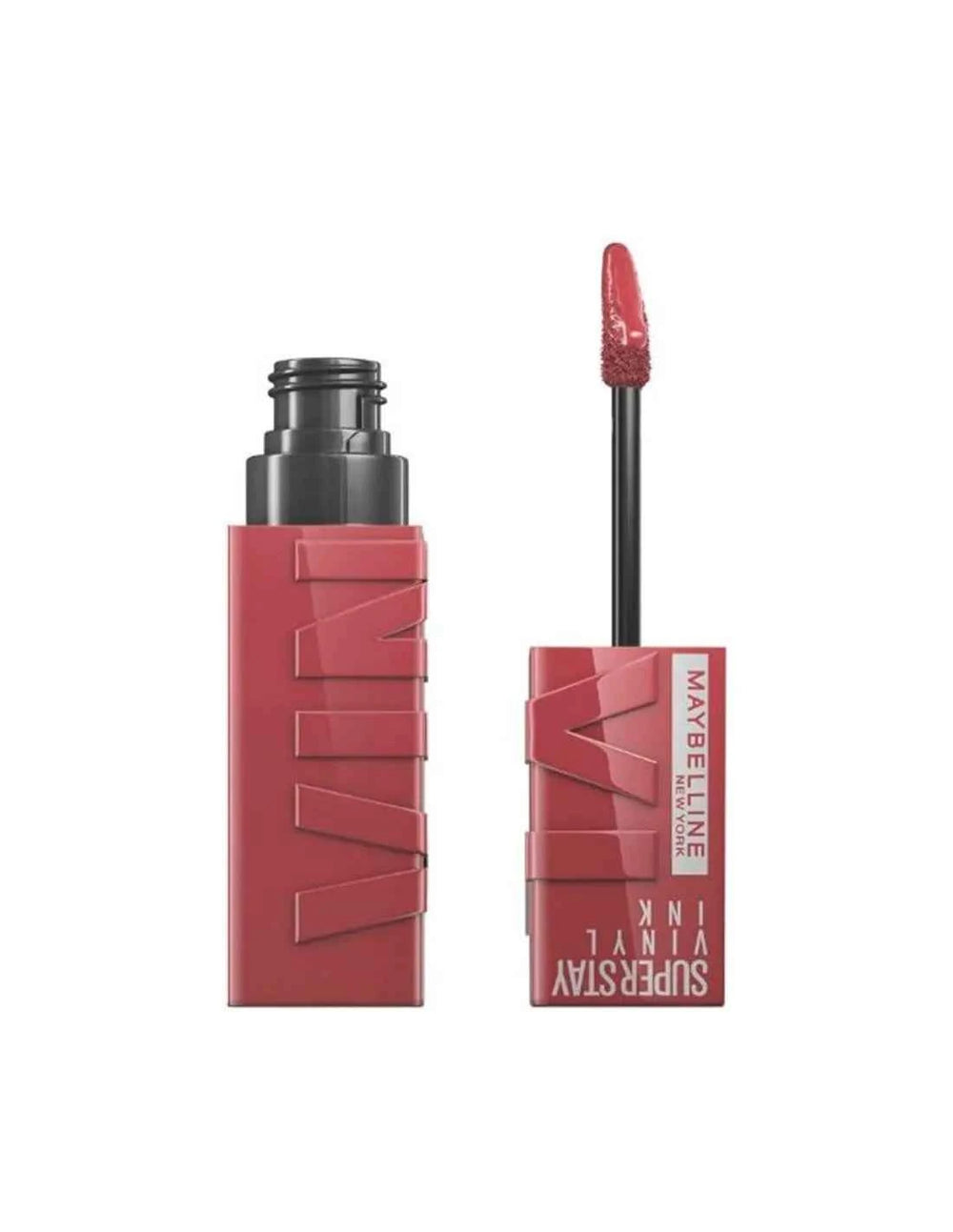 Maybelline Superstay Vinyl Ink Liquid – Lipstick 40-Witty Unisex, 4,2 ml