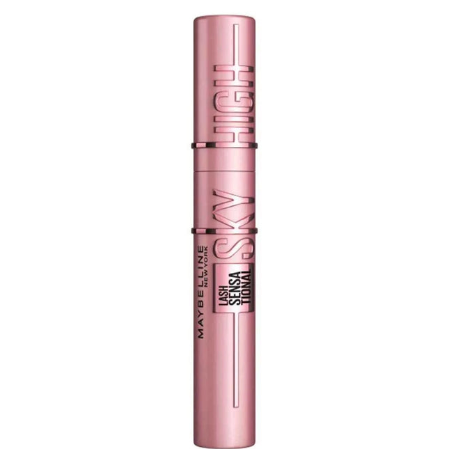 Maybelline Lash Sensational Sky High – Mascara Brown Unisex, 7,2 ml