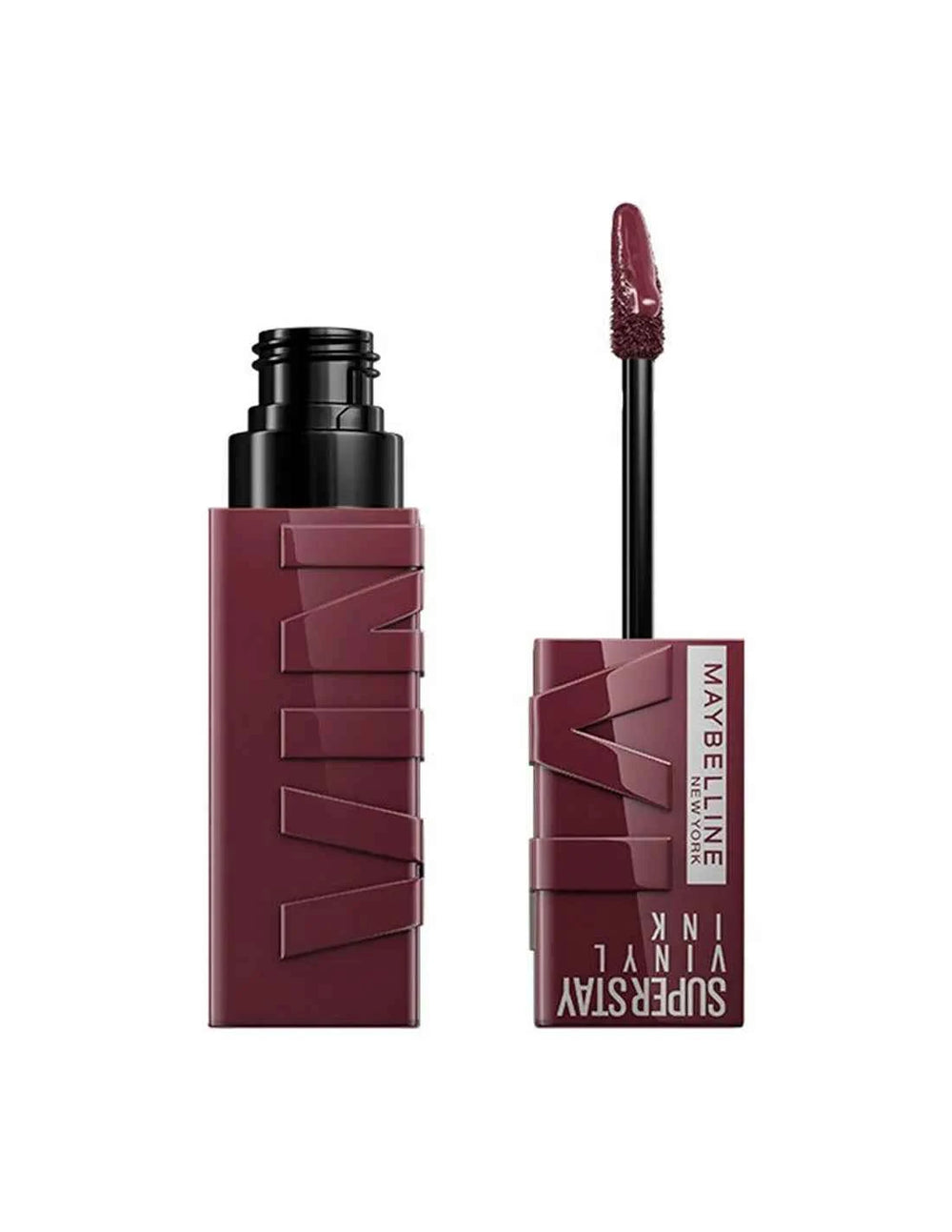 Maybelline Superstay Vinyl Ink Liquid – Lipstick 135-Fearless Unisex, 4,2 ml