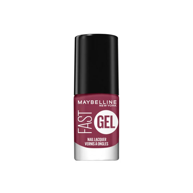 Maybelline Fast – Gel Nail Lacquer 07-Pink Charge Unisex