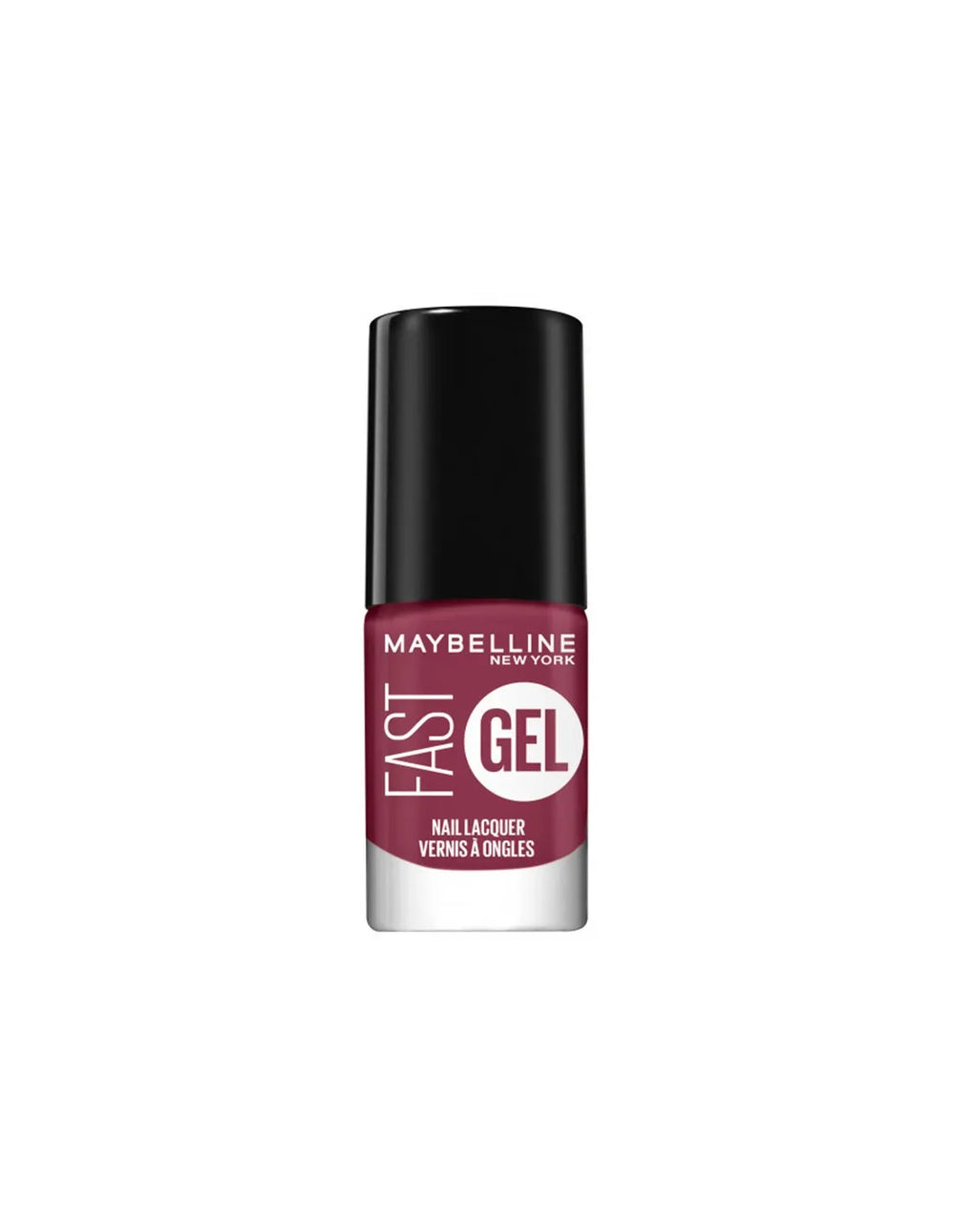 Maybelline Fast – Gel Nail Lacquer 07-Pink Charge Unisex