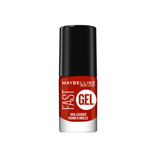 Maybelline Fast – Gel Nail Lacquer 11-Red Punch Unisex