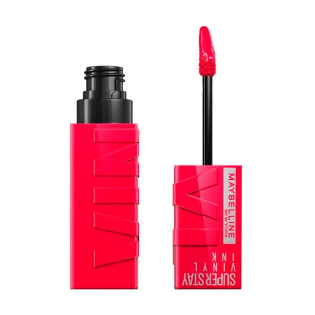 Maybelline Superstay Vinyl Ink Liquid – Lipstick 45-Capricious Unisex, 4,2 ml