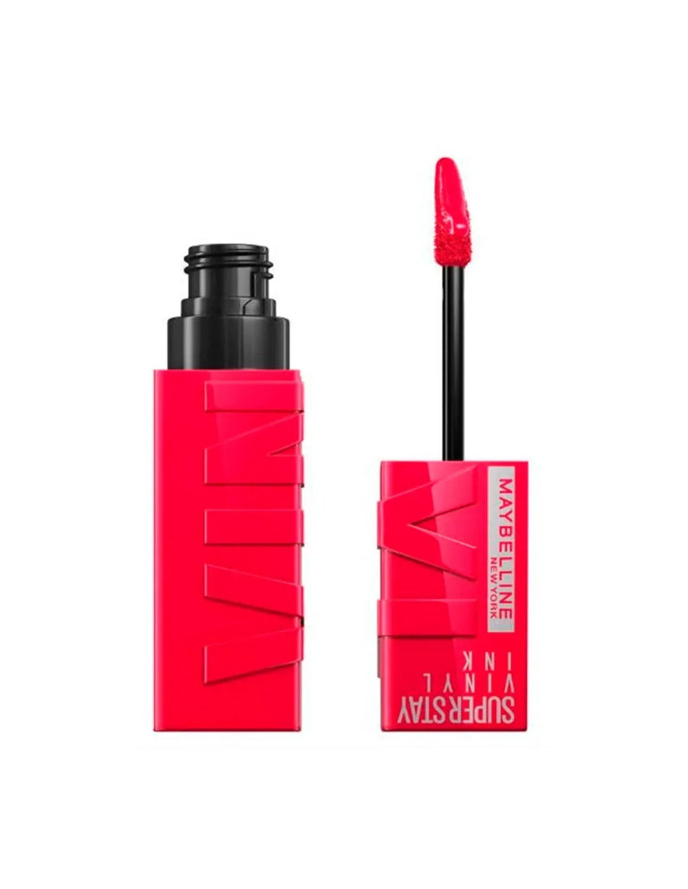Maybelline Superstay Vinyl Ink Liquid – Lipstick 45-Capricious Unisex, 4,2 ml