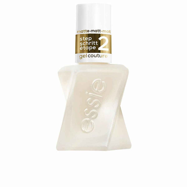 Essie Gel Couture Top Coat Matte Unisex, 13,5 ml