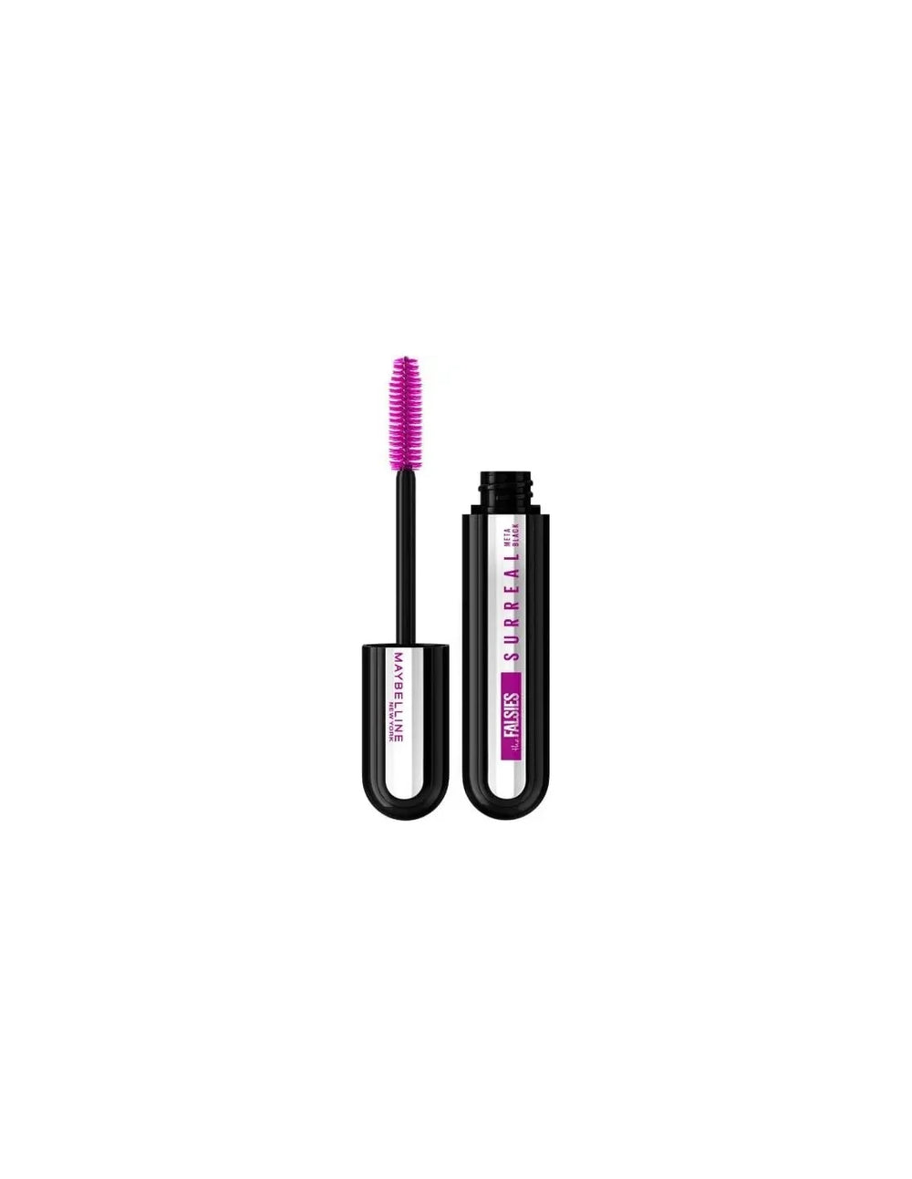 Maybelline The Falsies Surreal – Mascara Meta Black Unisex, 10 ml