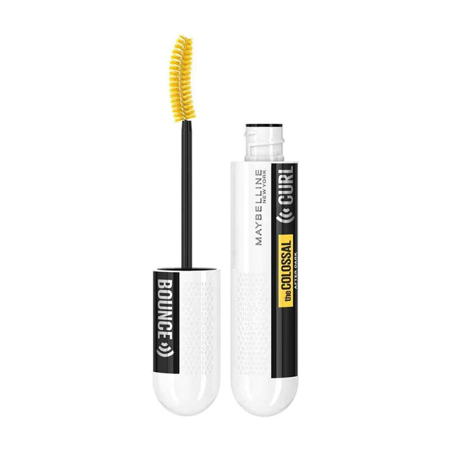 Maybelline Colossal Curl Bounce – Mascara After Dark Unisex, 100 ml