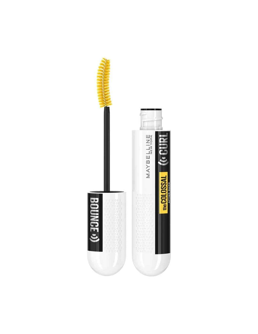 Maybelline Colossal Curl Bounce – Mascara After Dark Unisex, 100 ml