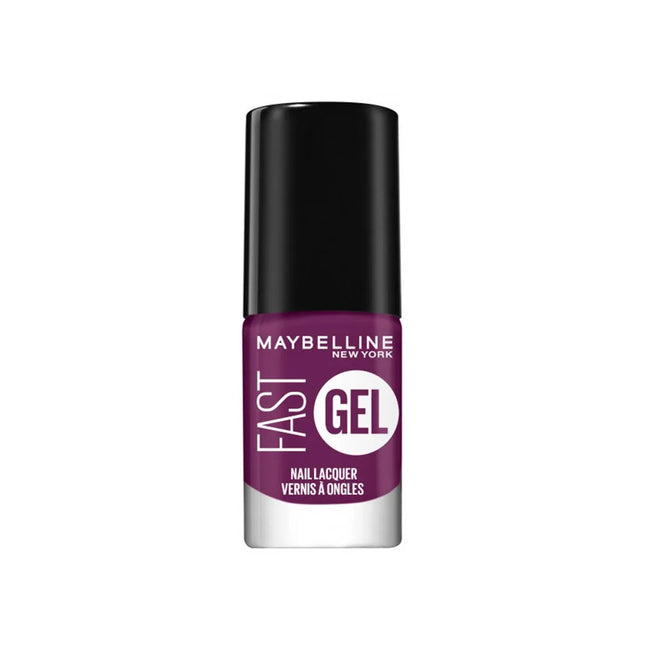 Maybelline Fast – Gel Nail Lacquer 08-Wiched Berry Unisex