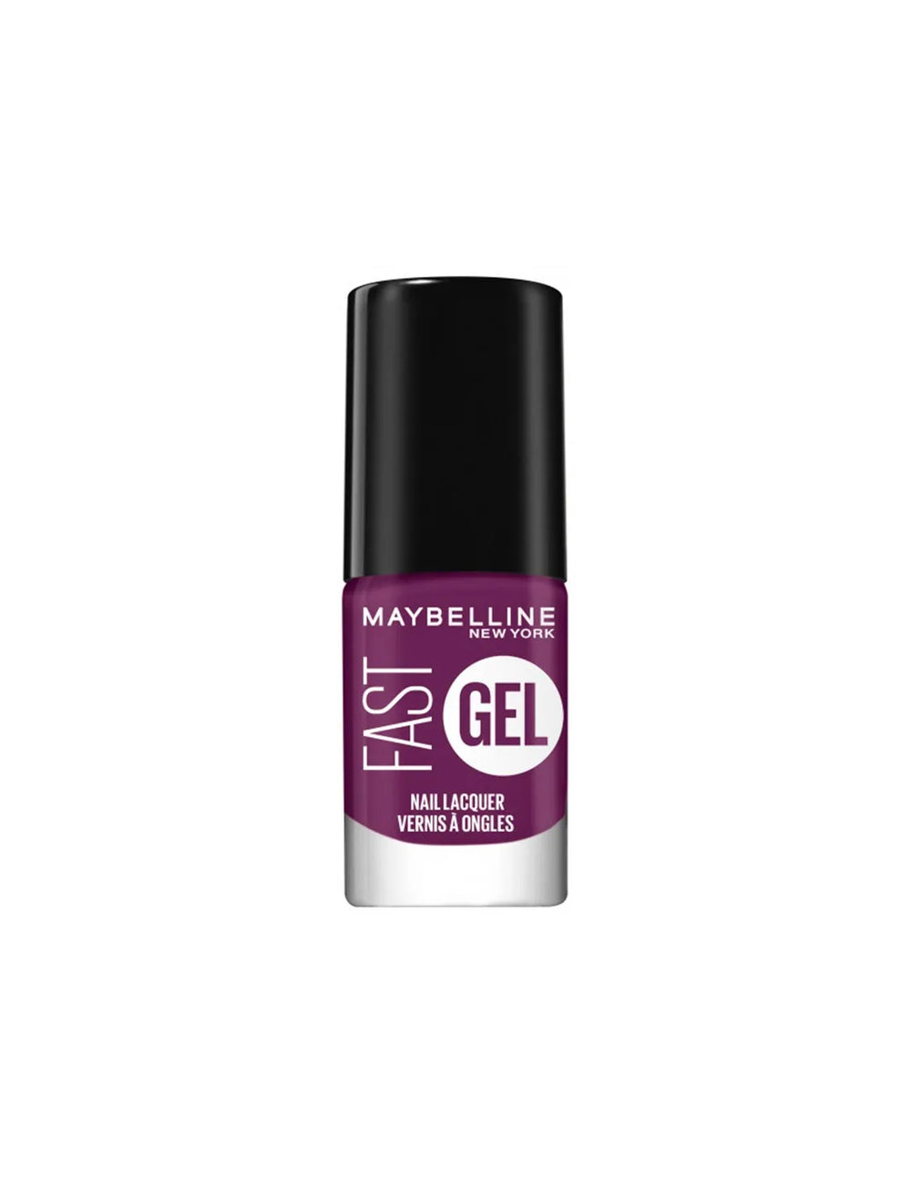 Maybelline Fast – Gel Nail Lacquer 08-Wiched Berry Unisex