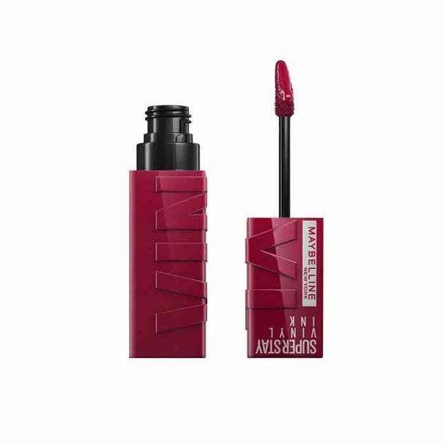 Maybelline Superstay Vinyl Ink Liquid – Lipstick 30 Unrivaled Unisex