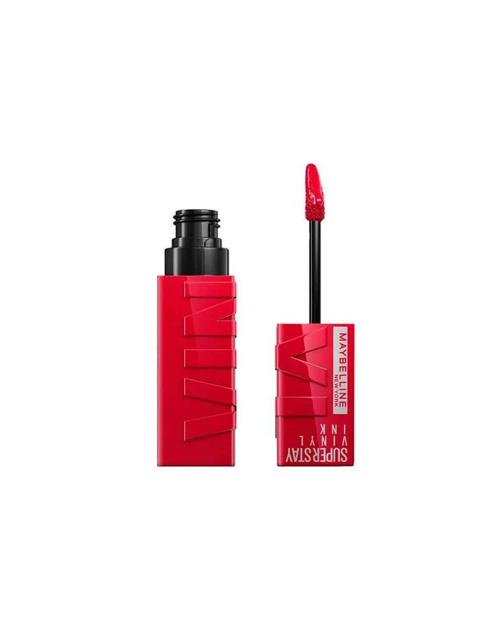 Maybelline Superstay Vinyl Ink Liquid – Lipstick 50-Wicked Unisex, 4,2 ml