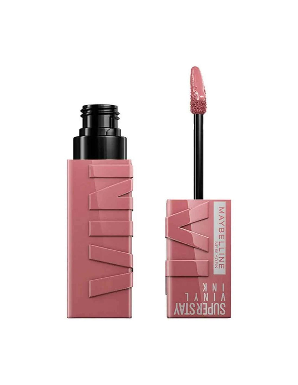 Maybelline Superstay Vinyl Ink Liquid – Lipstick 105-Golden Unisex, 4,2 ml