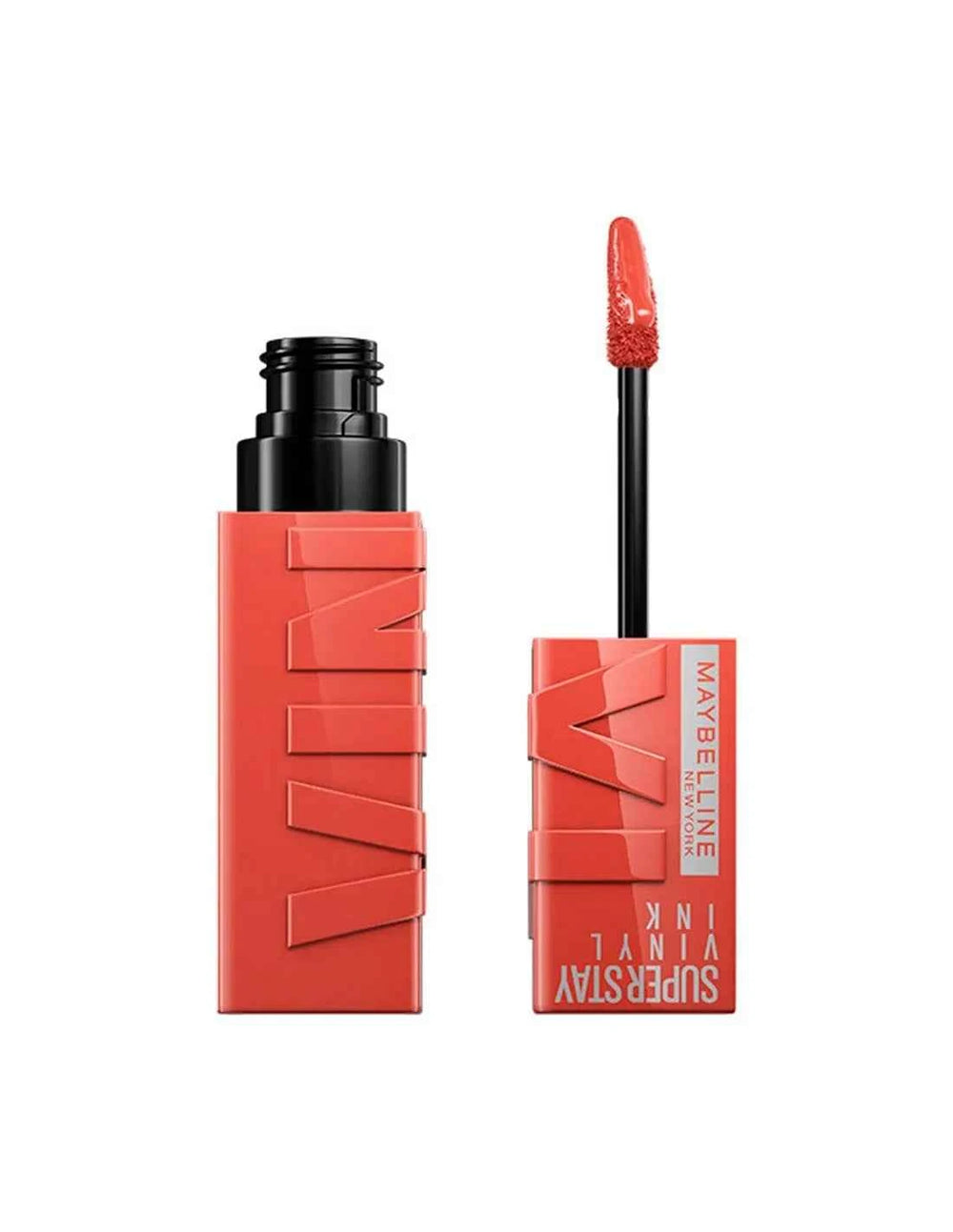 Maybelline Superstay Vinyl Ink Liquid – Lipstick 125-Keen Unisex, 4,2 ml