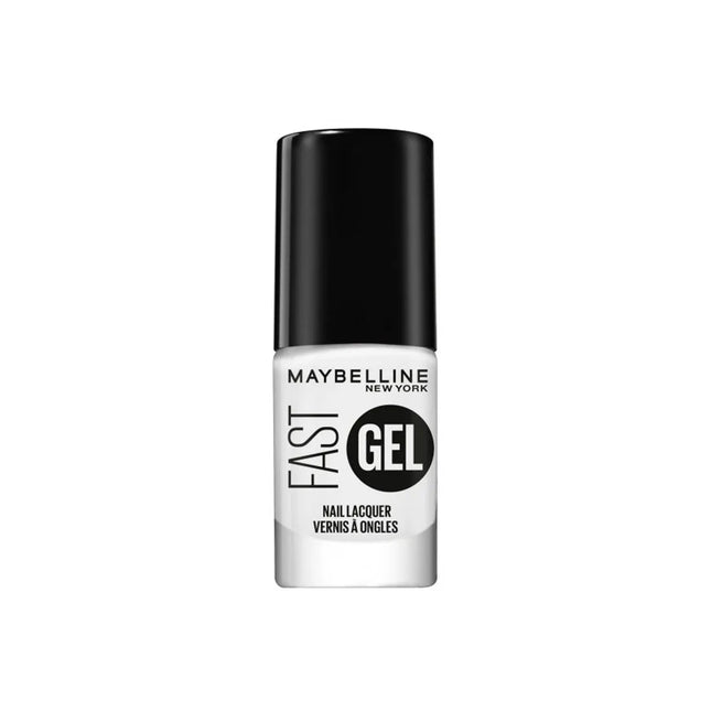 Maybelline Fast – Gel Top Coat Unisex, 7 ml