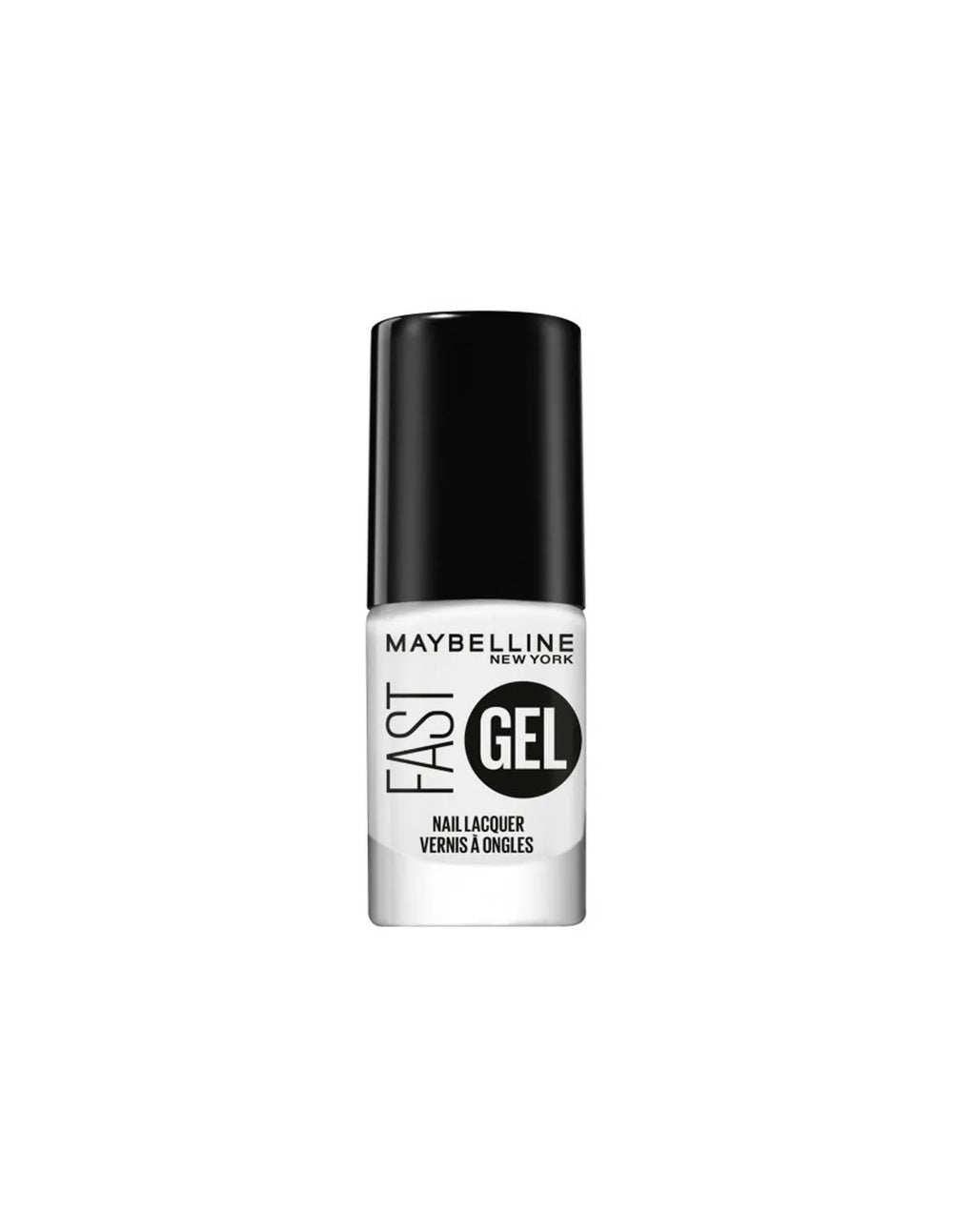 Maybelline Fast – Gel Top Coat Unisex, 7 ml