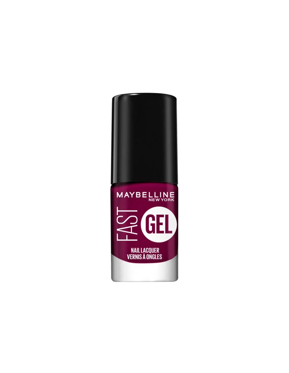 Maybelline Fast – Gel Nail Lacquer 09-Plump Party Unisex