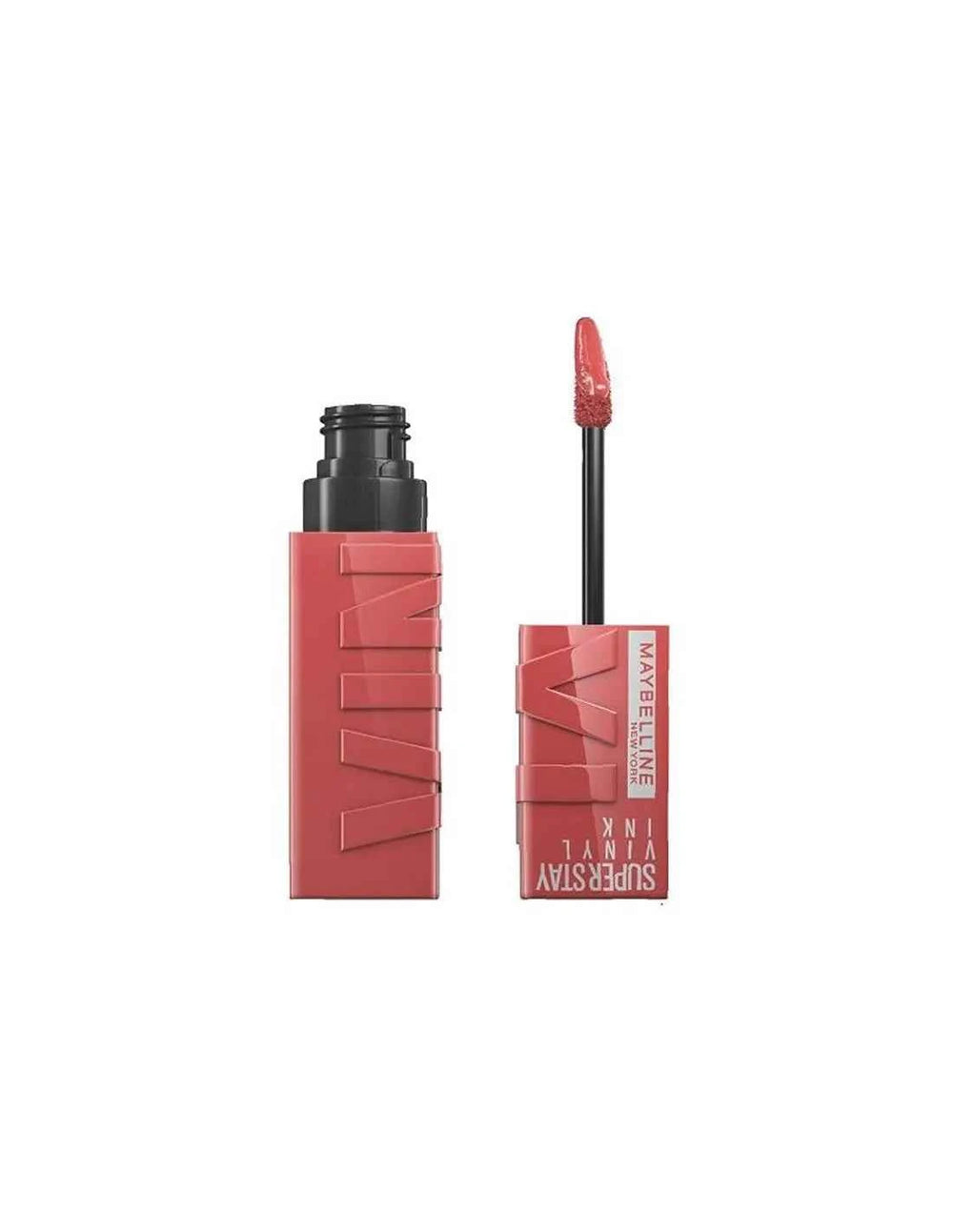 Maybelline Superstay Vinyl Ink Liquid – Lipstick 35-Cheeky Unisex, 4,2 ml