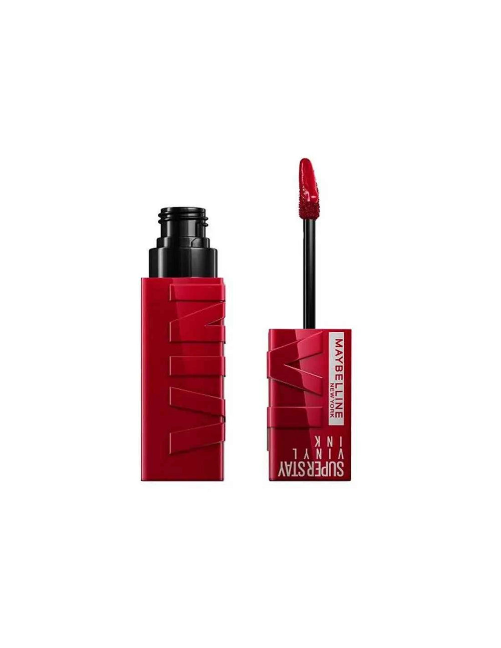 Maybelline Superstay Vinyl Ink Liquid – Lipstick 55-Royal Unisex, 4,2 ml