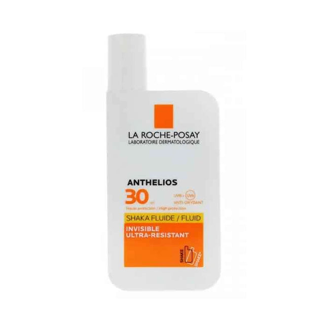 LA Roche-posay La Roche Posay Anthelios Shaka Fluid Spf30 Unisex, 50 ml