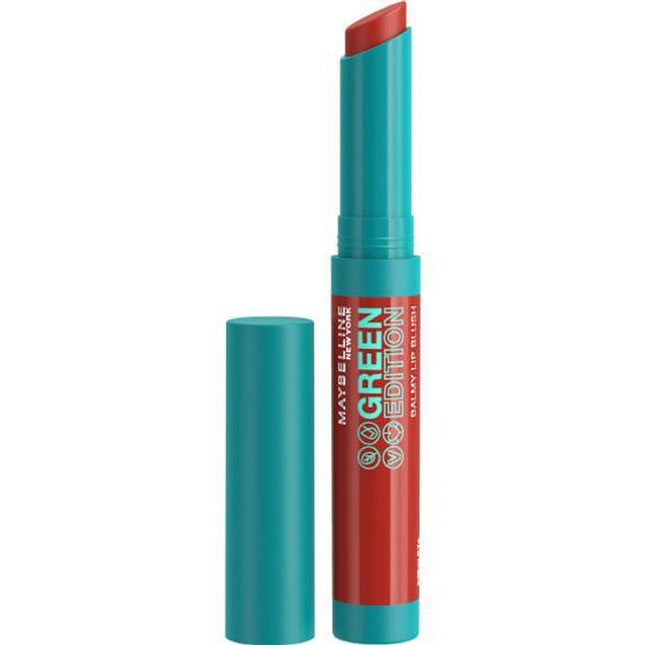 Maybelline Green Edition Balmy Lip Blush 10-Sandalwood Unisex, 1,7 g