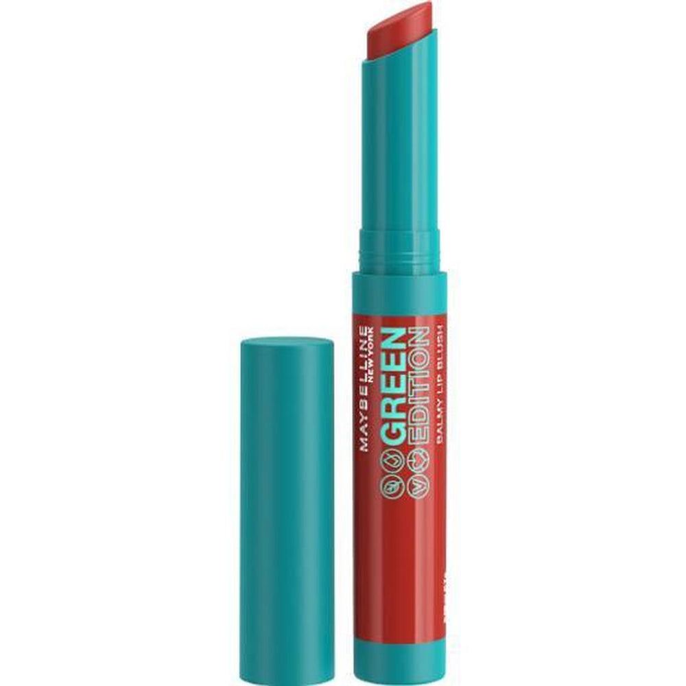 Maybelline Green Edition Balmy Lip Blush 10-Sandalwood Unisex, 1,7 g