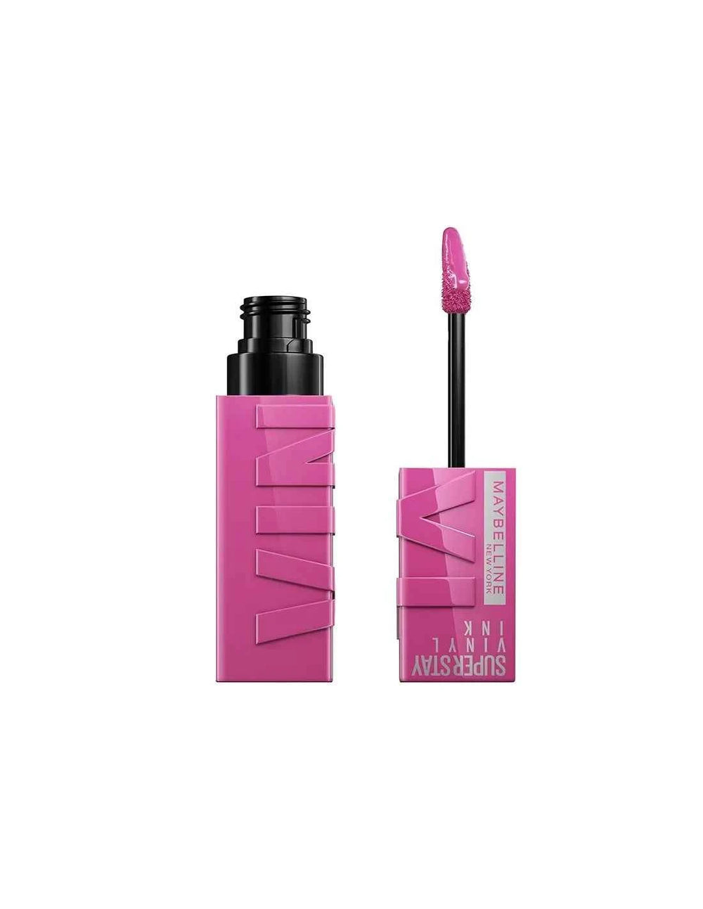 Maybelline Superstay Vinyl Ink Liquid – Lipstick 165-Edgy Unisex, 4,2 ml