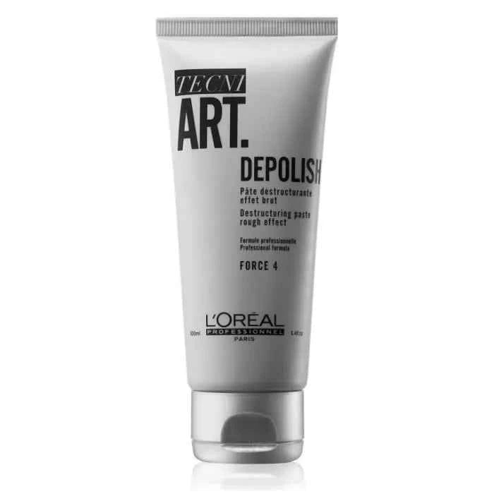 L'oreal Professionnel L'Oreal Tecni Art Depolish Force 4 Unisex, 100 ml