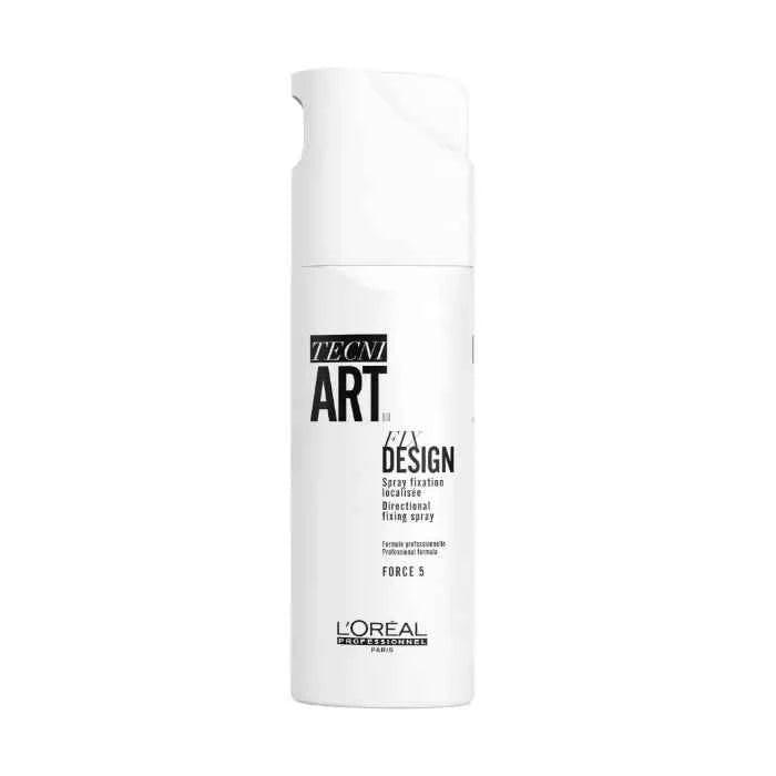 L'oreal Professionnel L'Oréal Professionnel Tecni Art Fix Design Directional Fixing – Spray Force 5 Unisex, 200 ml