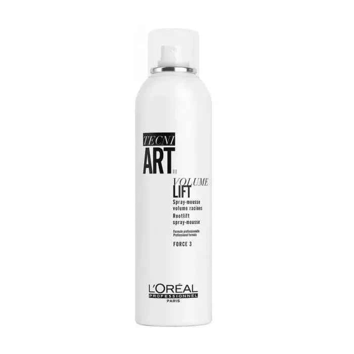 L'oreal Professionnel L’Oréal Professionnel Tecni Art Volume Lift Rootlift – Spray Mousse Force 3 Unisex, 250 ml