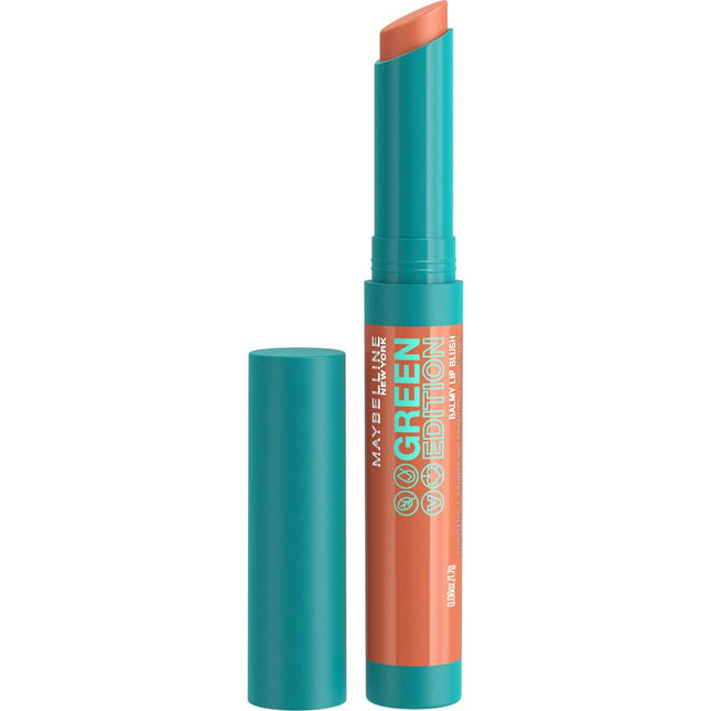 Maybelline Green Edition Balmy Lip Blush 08-Desert Unisex, 1,7 g