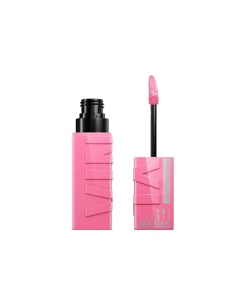 Maybelline Superstay Vinyl Ink Liquid – Lipstick 155-Upbeat Unisex, 4,2 ml