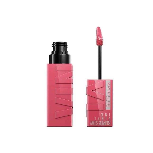 Maybelline Superstay Vinyl Ink Liquid – Lipstick 145-Rouge Unisex, 4,2 ml