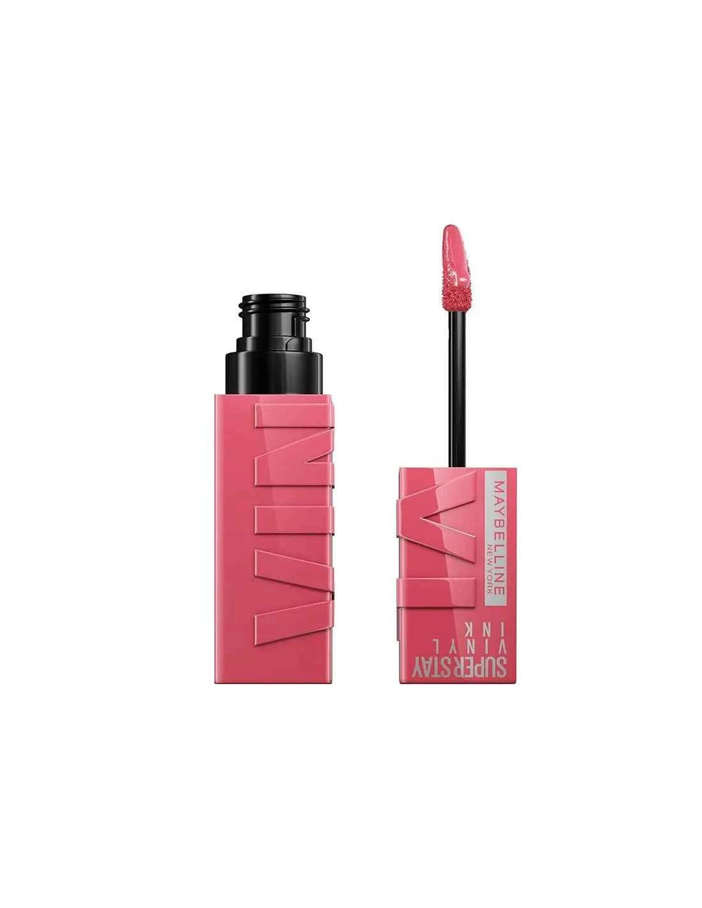 Maybelline Superstay Vinyl Ink Liquid – Lipstick 145-Rouge Unisex, 4,2 ml
